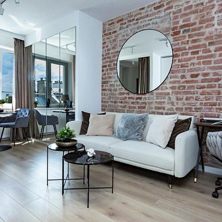 Mianowskiego 24 - Studio W Centrum Varšava Exteriér fotografie