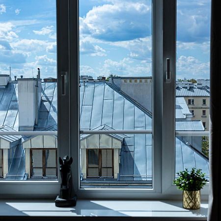 Mianowskiego 24 - Studio W Centrum Varšava Exteriér fotografie