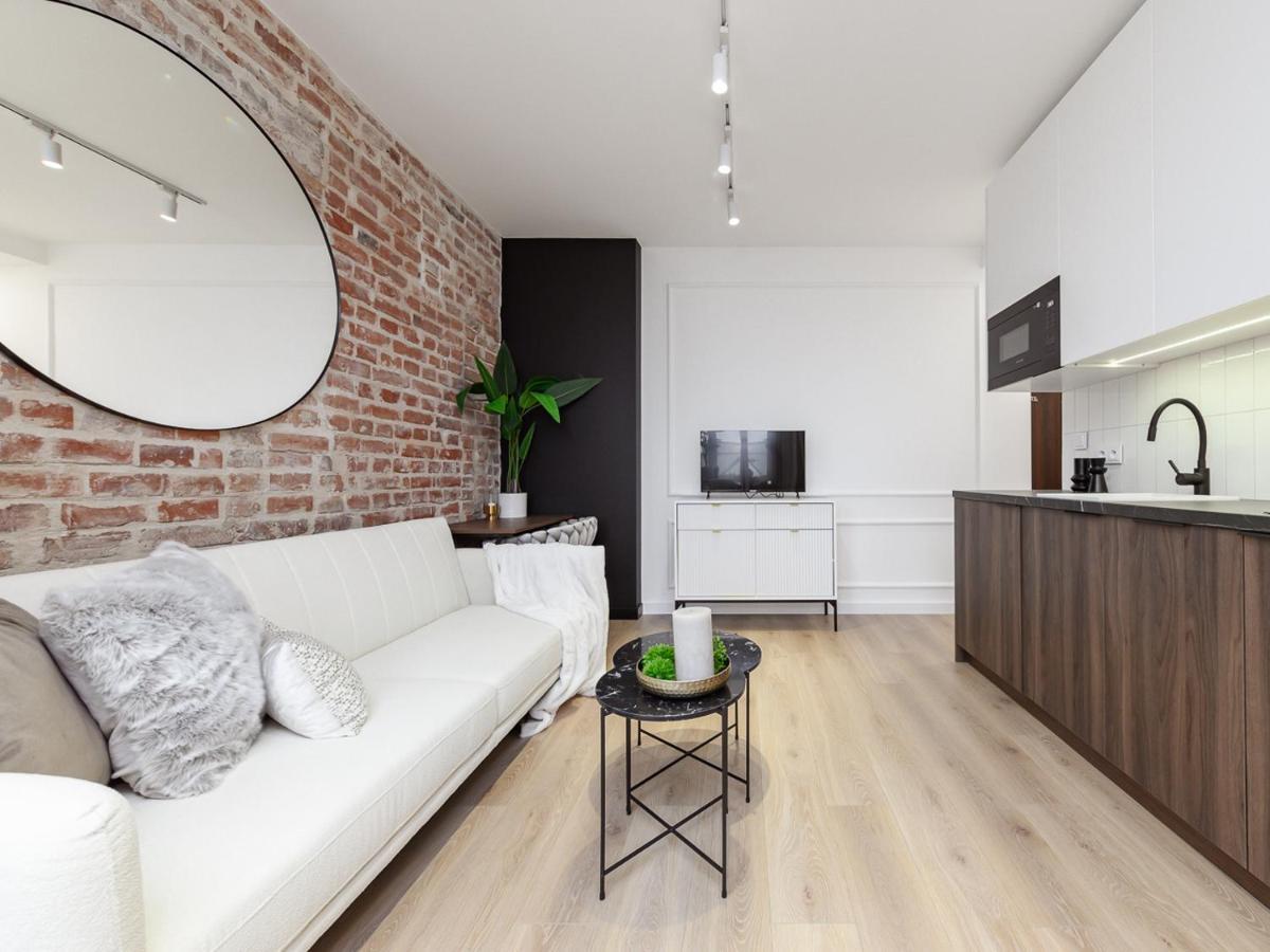 Mianowskiego 24 - Studio W Centrum Varšava Exteriér fotografie
