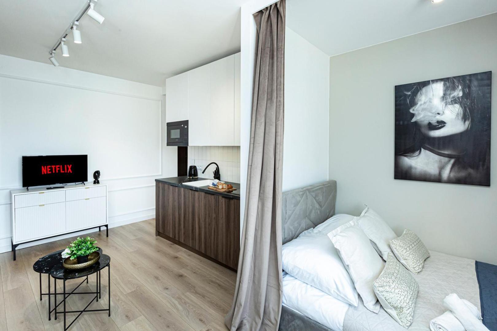 Mianowskiego 24 - Studio W Centrum Varšava Exteriér fotografie