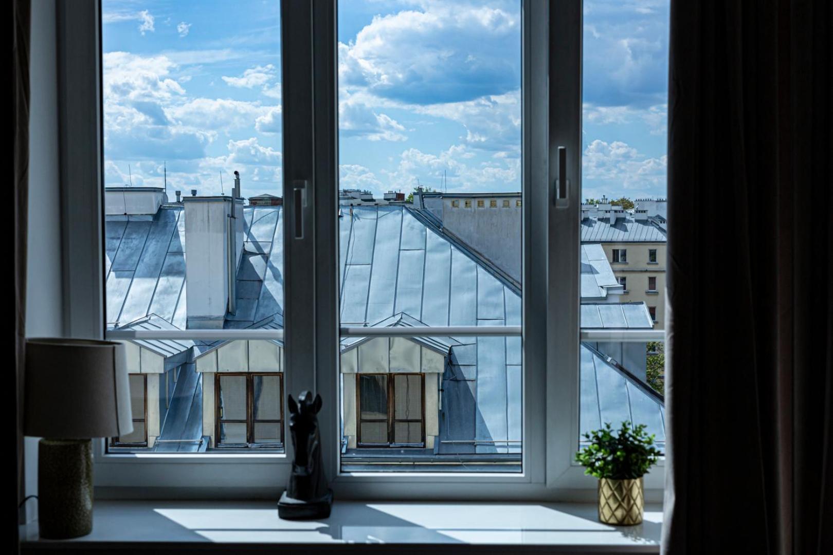 Mianowskiego 24 - Studio W Centrum Varšava Exteriér fotografie